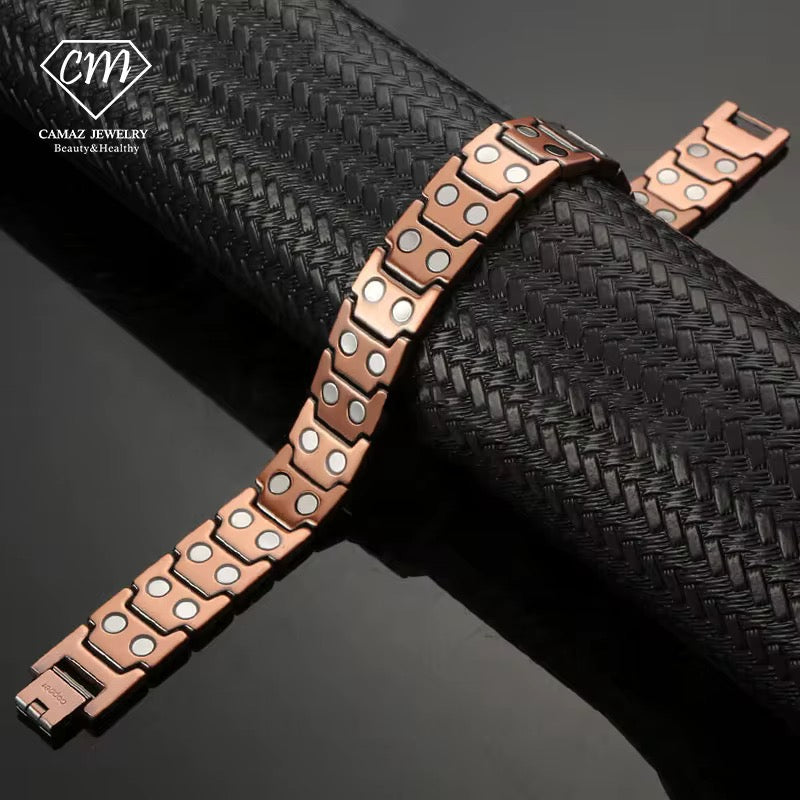 Healing cooper bracelet