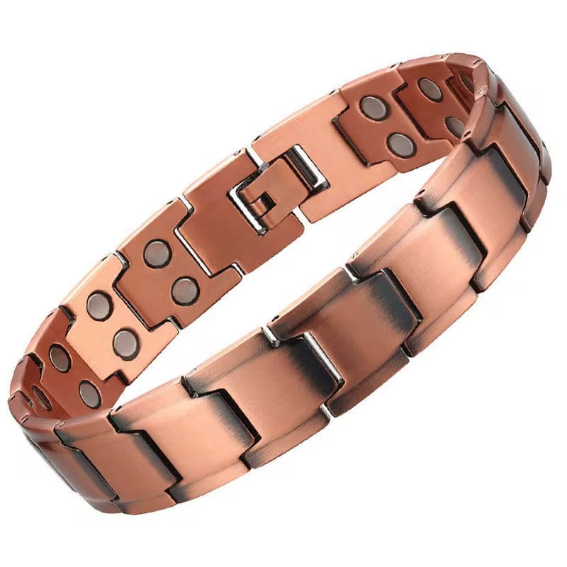 Healing cooper bracelet